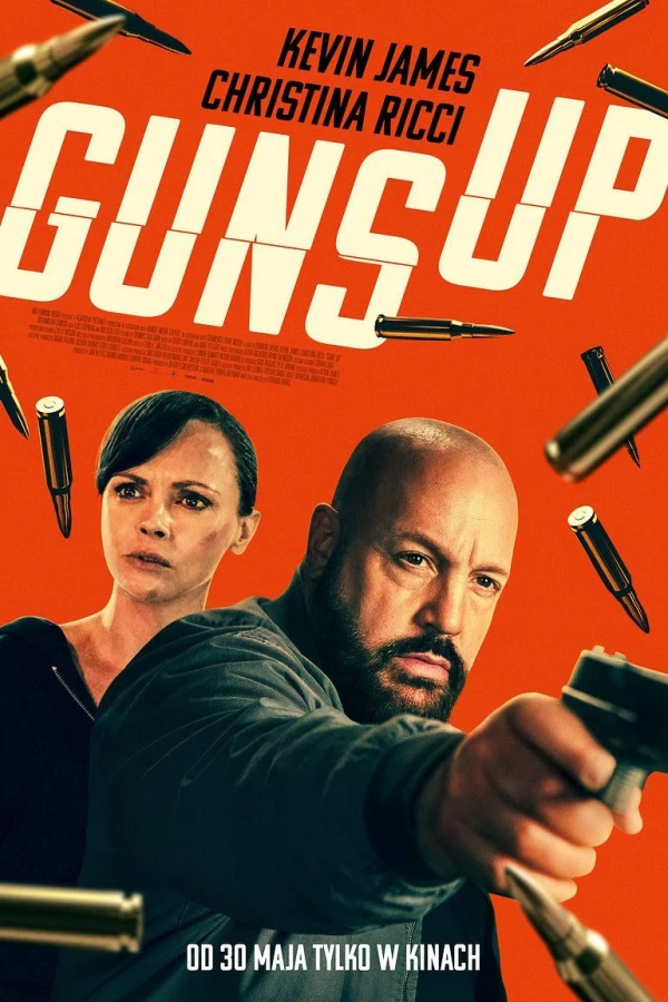 Guns Up Poster