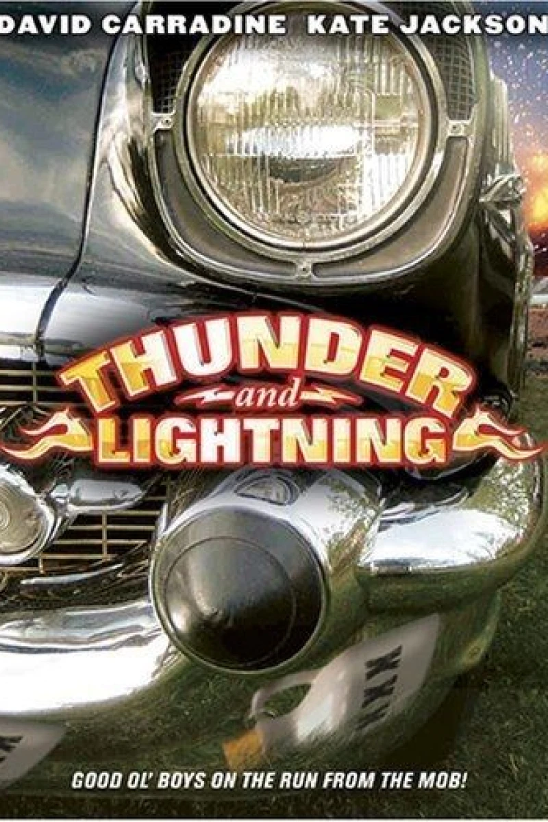 Thunder and Lightning Poster