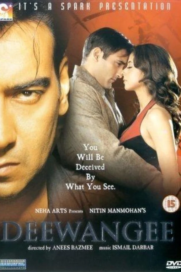 Deewangee Poster