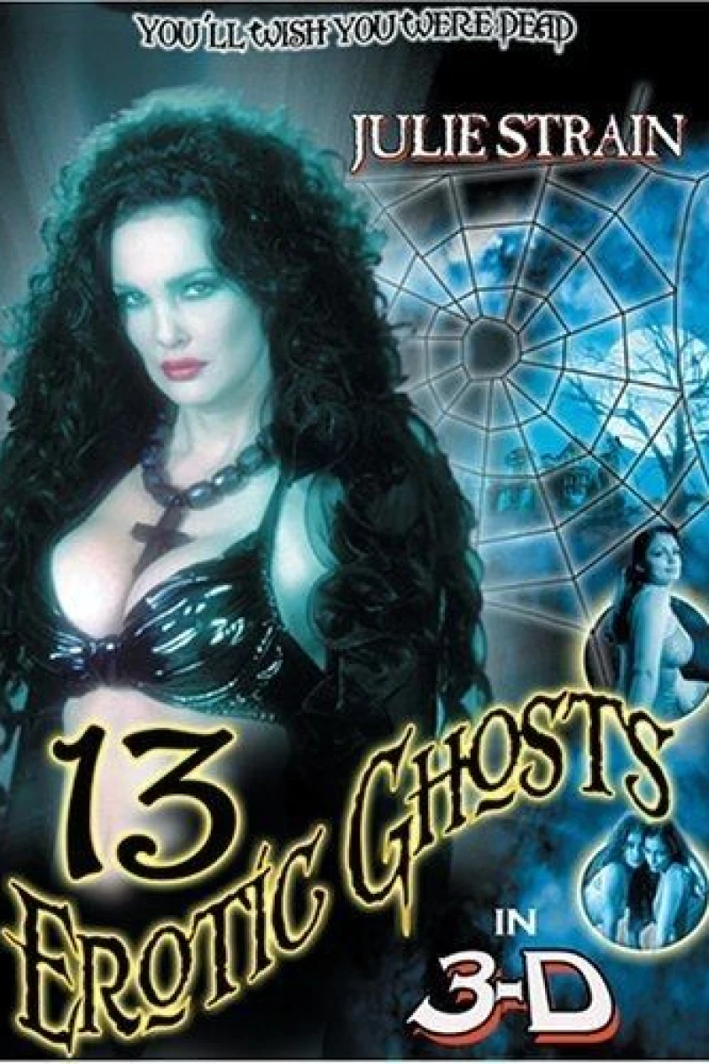 13 Erotic Ghosts Poster