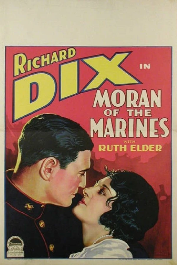 Moran of the Marines Poster