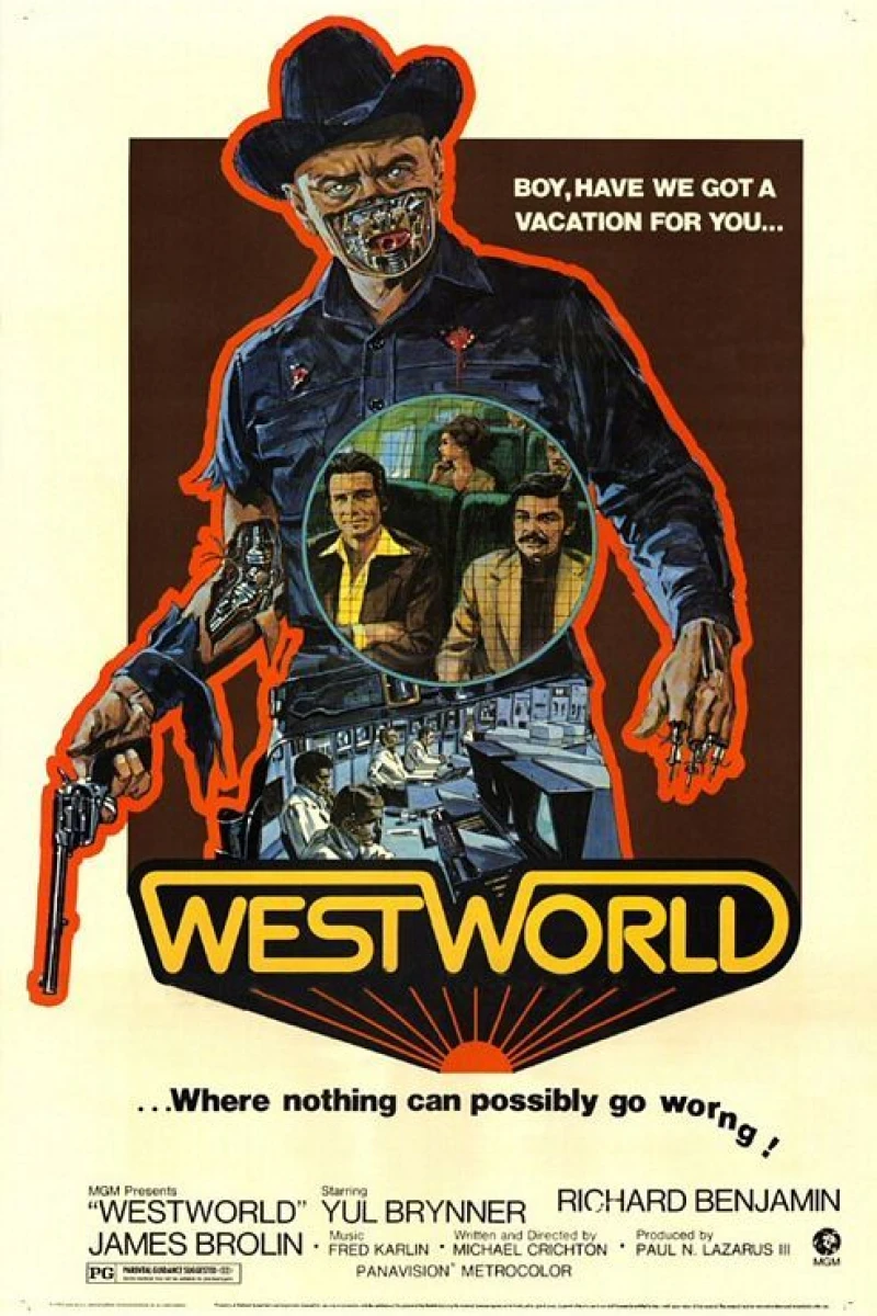 West World Poster