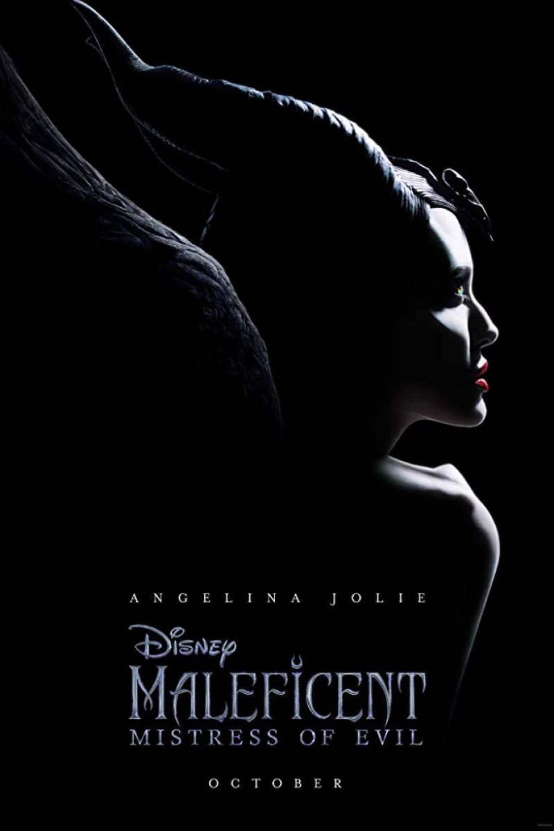 Maleficent 2 - Mistress of Evil Poster