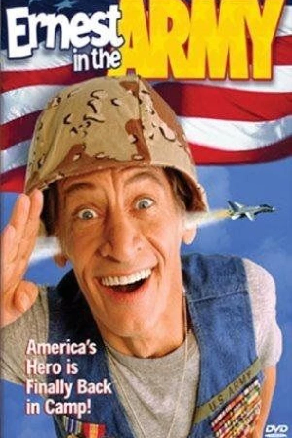 Ernest 9 - In the Army Poster