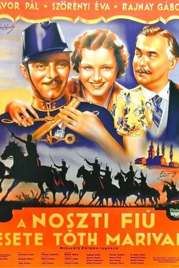 Boy, the Noszty Poster