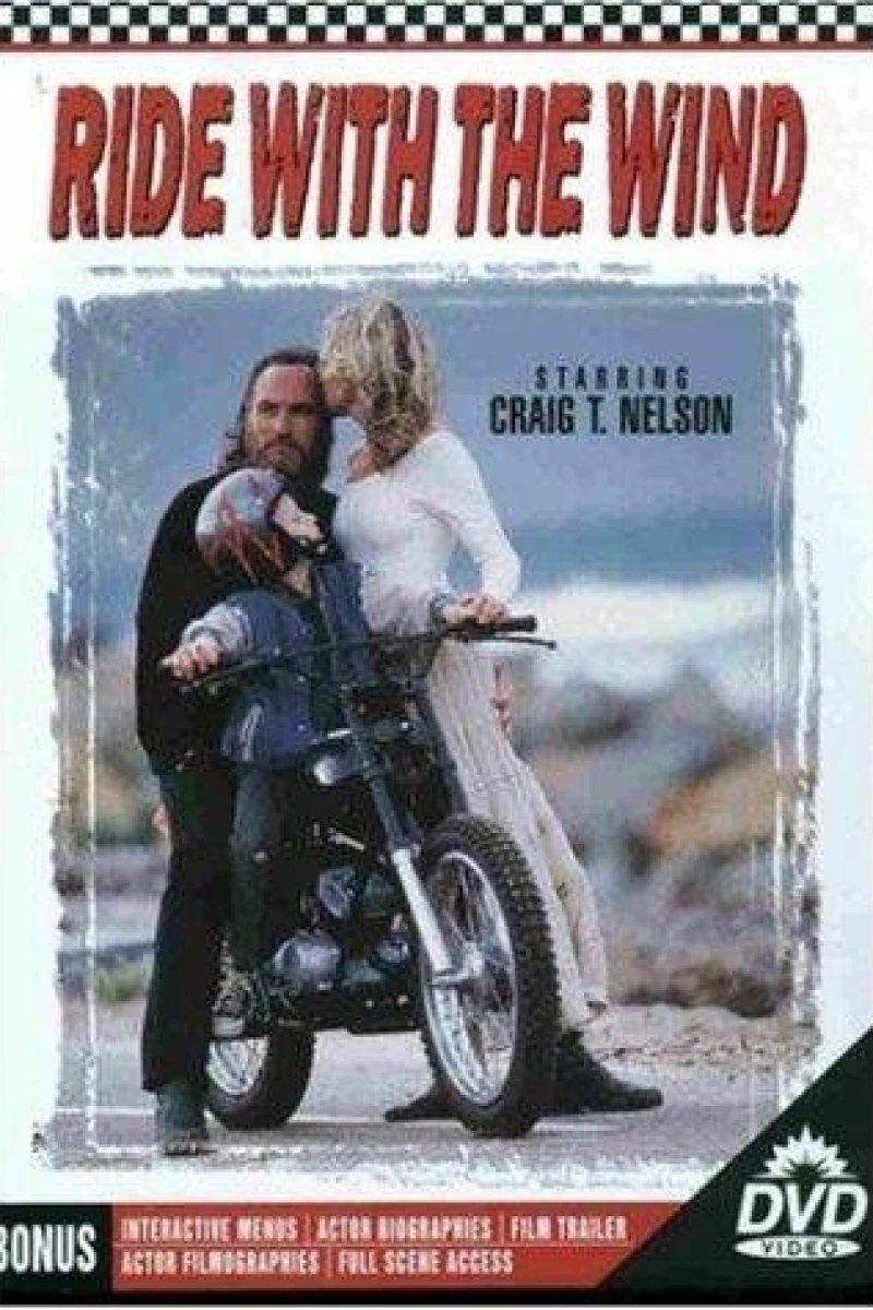 Ride the Wind Poster