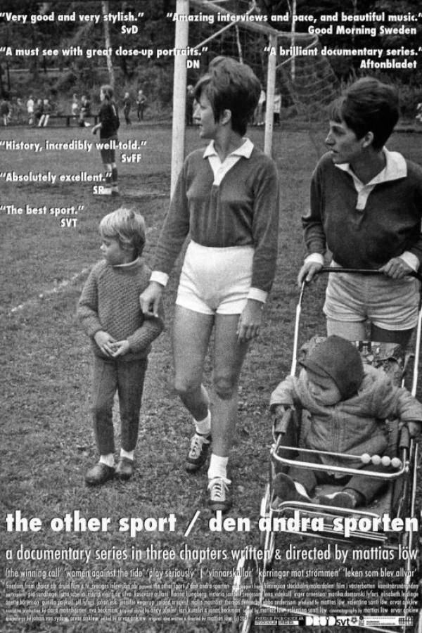 The Other Sport Poster