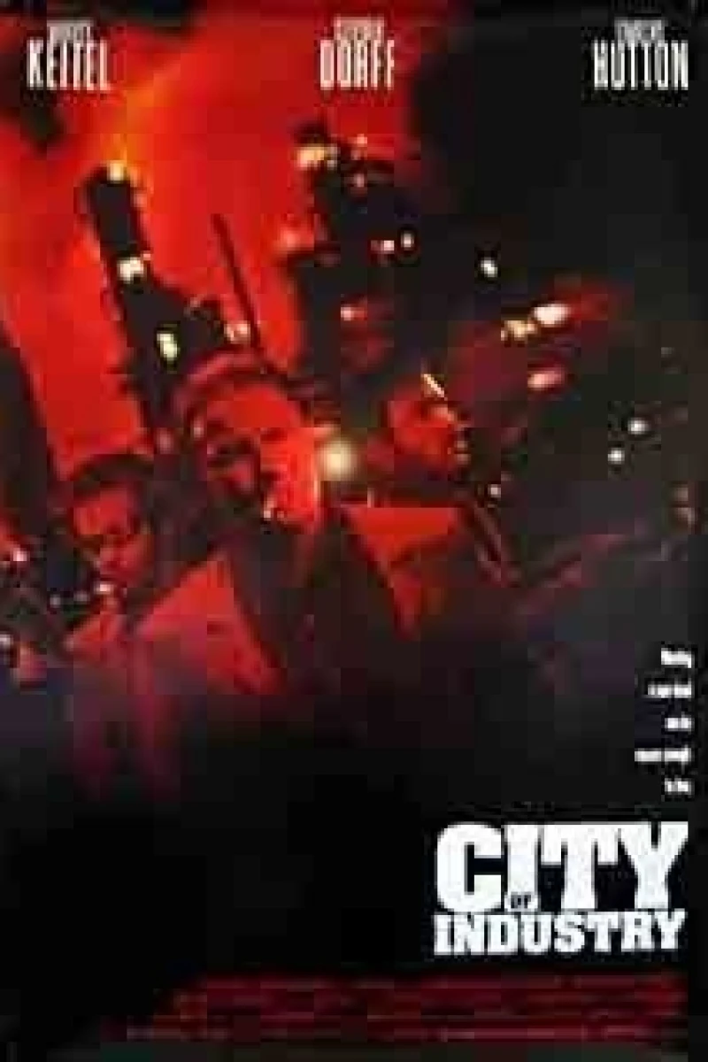 City of Industry Poster