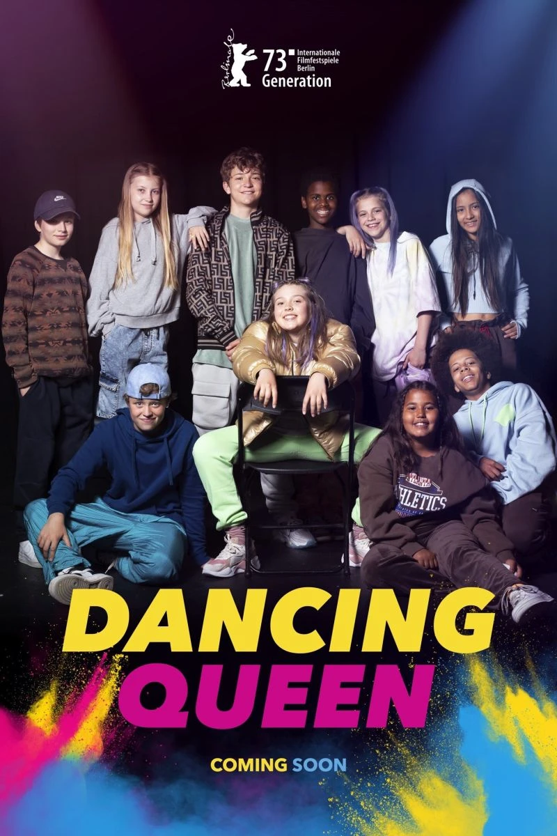 Dancing Queen Poster