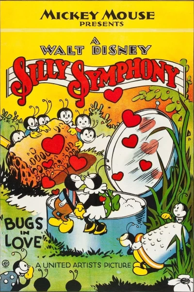 Bugs in Love