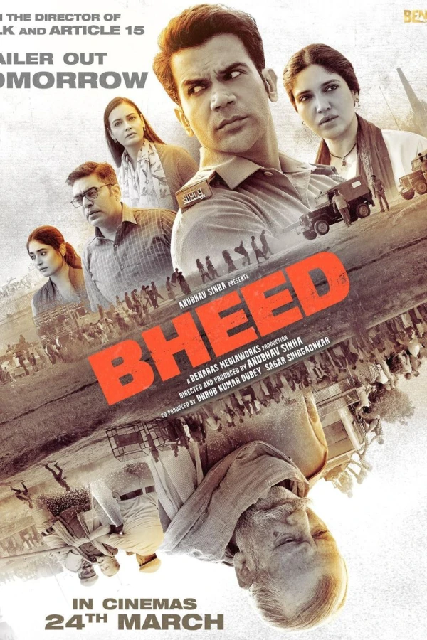 Bheed Poster