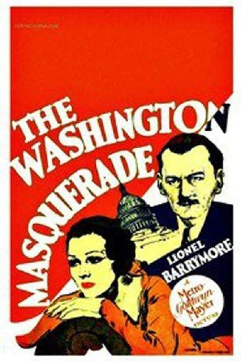 Washington Masquerade Poster