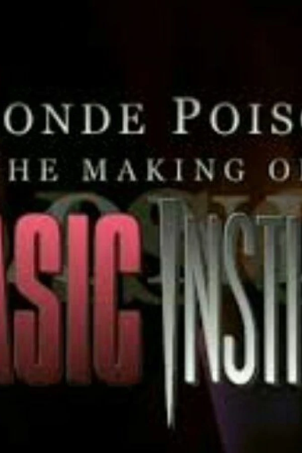 Blonde Poison: The Making of 'Basic Instinct' Poster