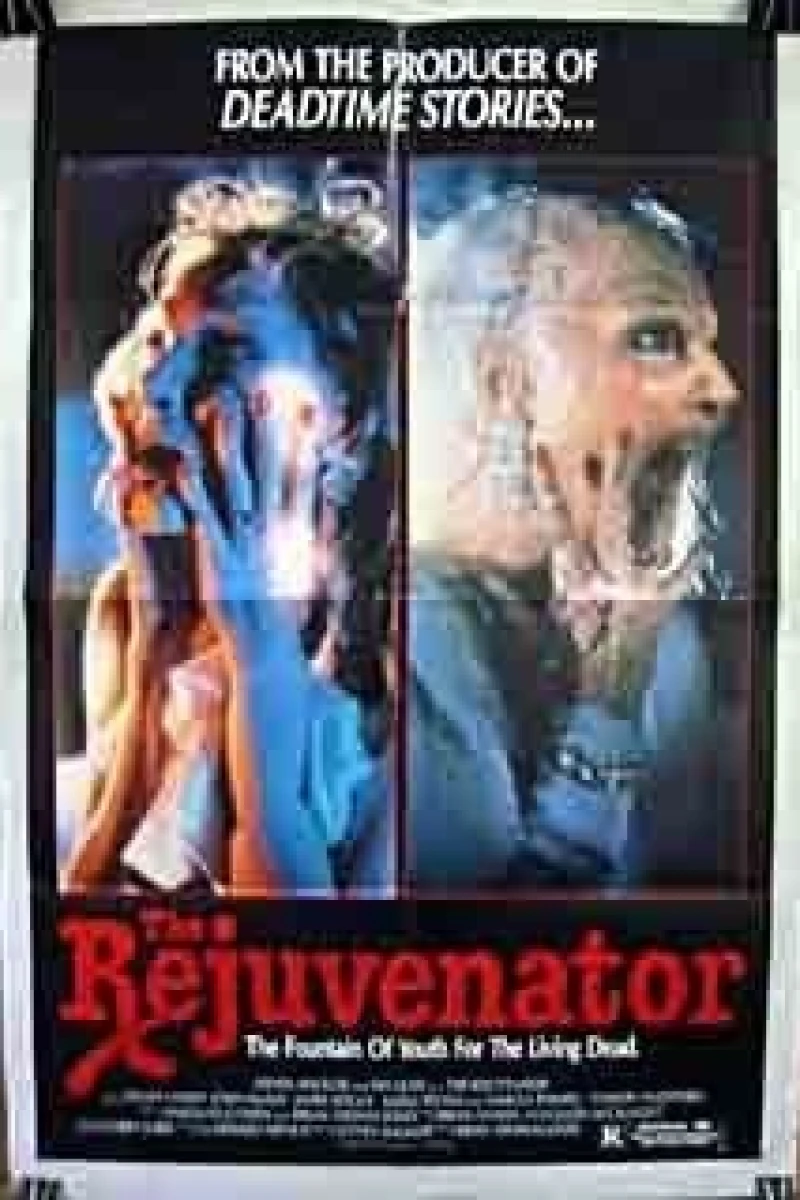 The Rejuvenator Poster