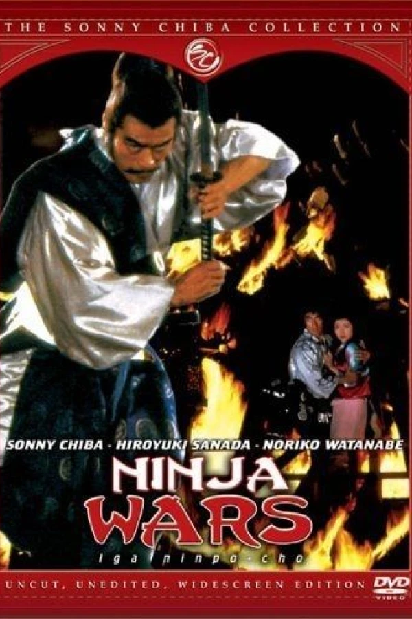 Death of a Ninja Poster