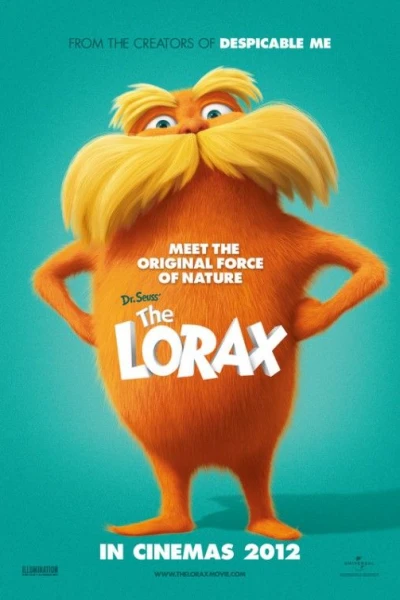 Dr. Seuss' The Lorax