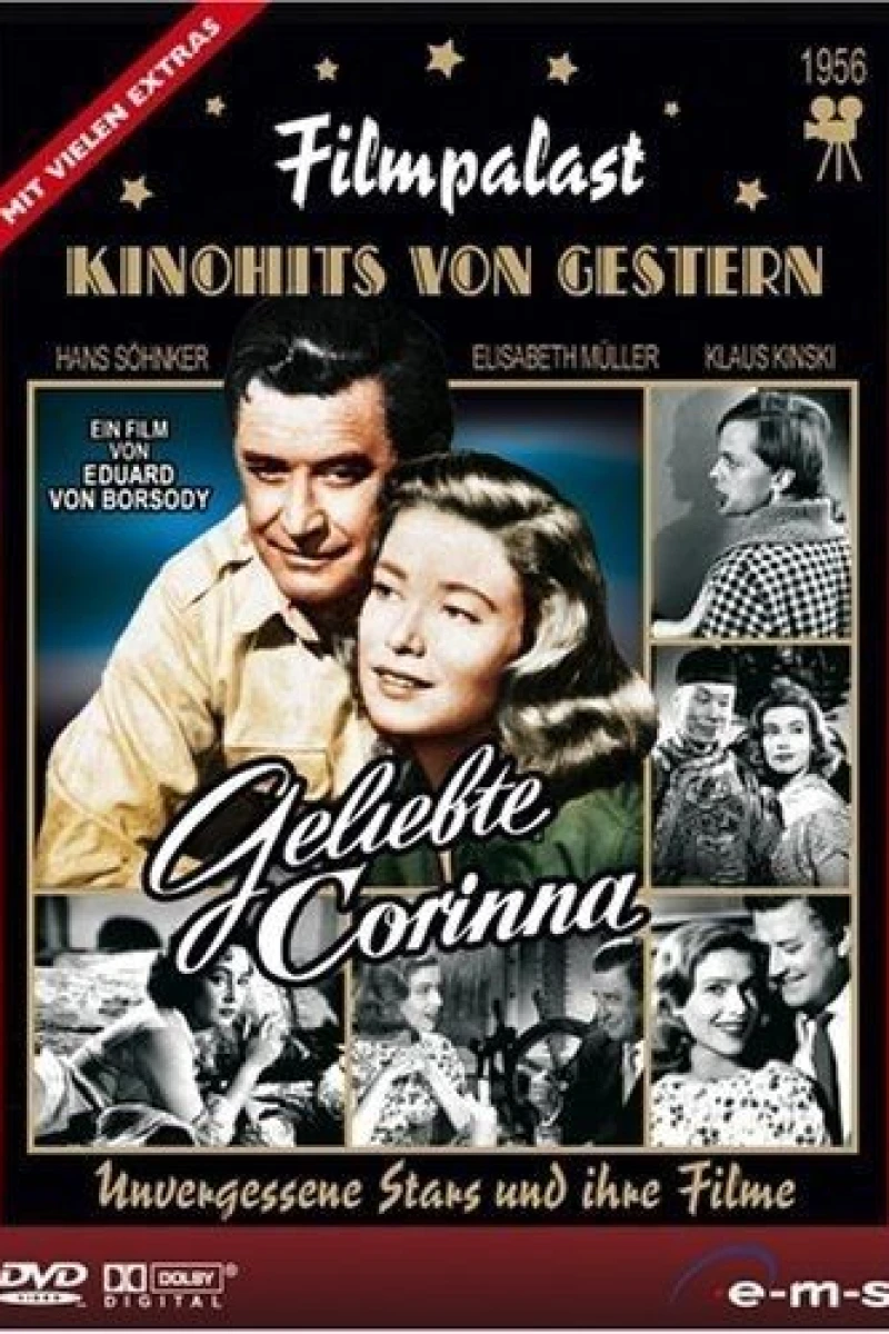 Corinna Darling Poster