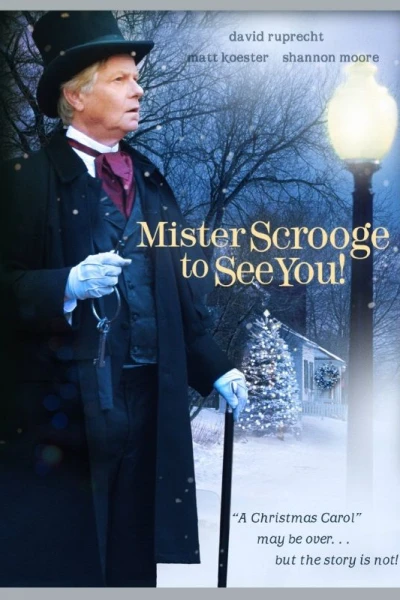 Mister Scrooge to See You