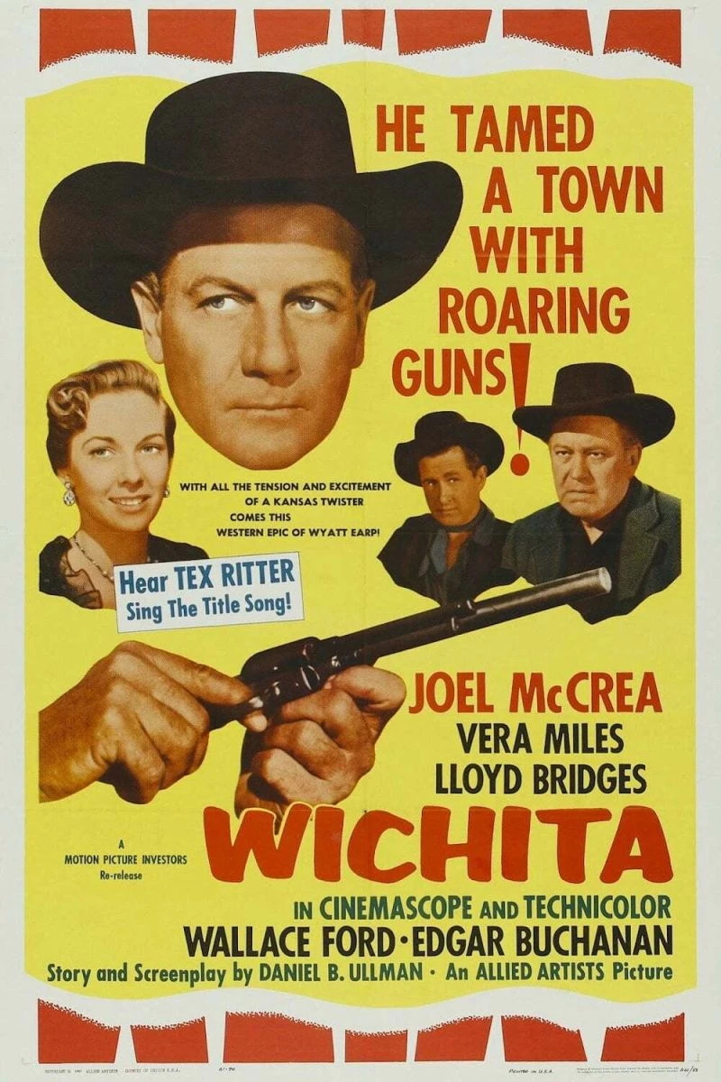 Wichita Poster