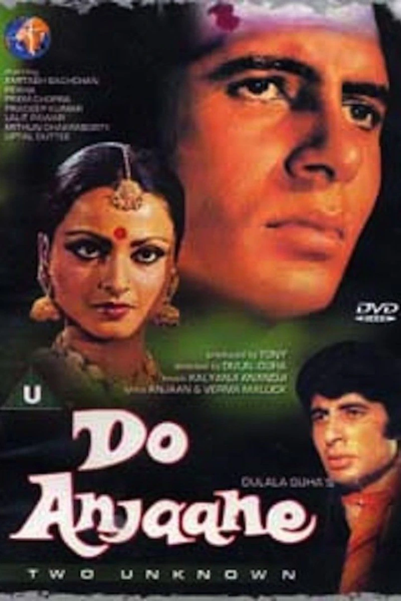 Do Anjaane Poster