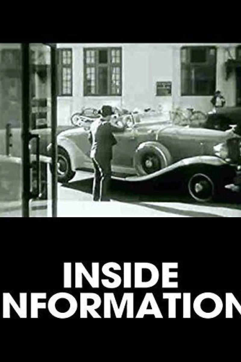 Inside Information Poster