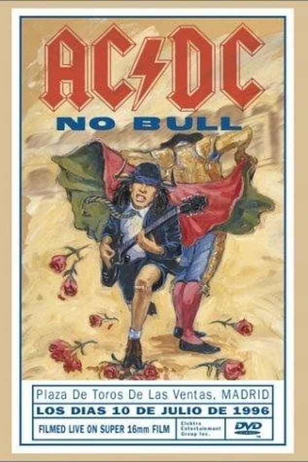 ACDC - No Bull Poster