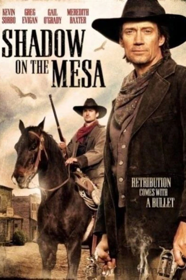 Shadow on the Mesa Poster