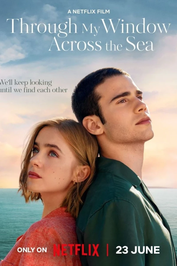 Through My Window: Across the Sea Poster