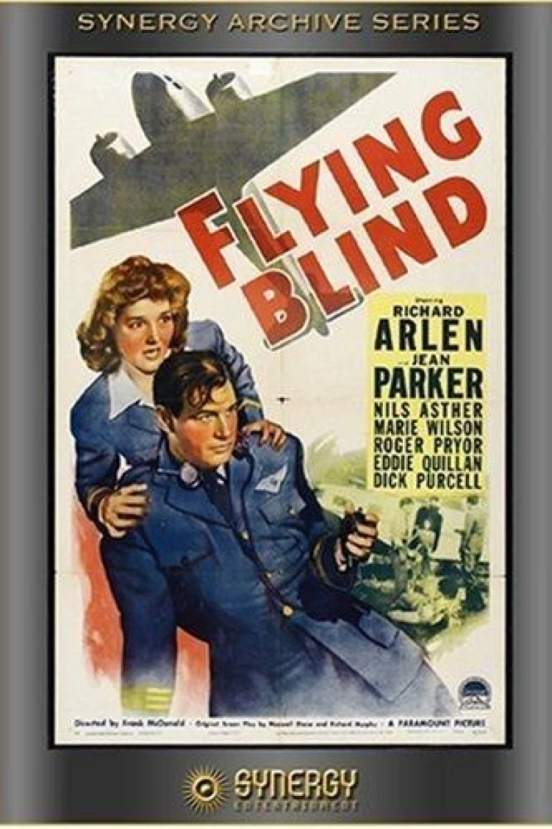 Flying Blind Poster
