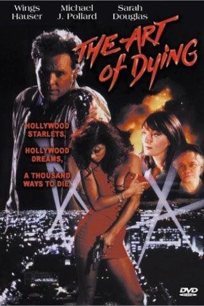 The Art of Dying Poster