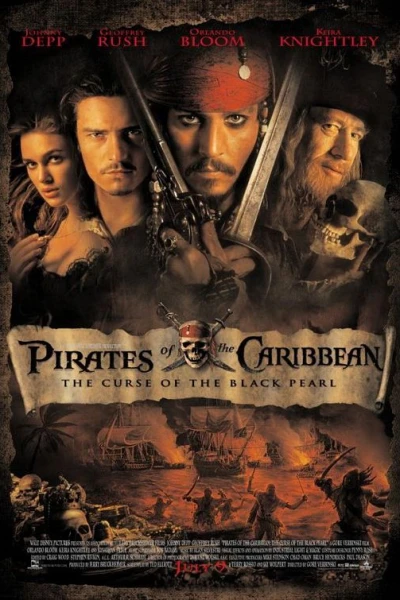 POTC The Curse of the Black Pearl