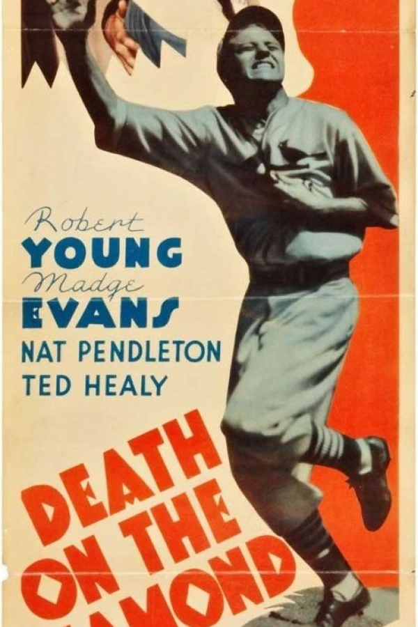 Death on the Diamond Poster