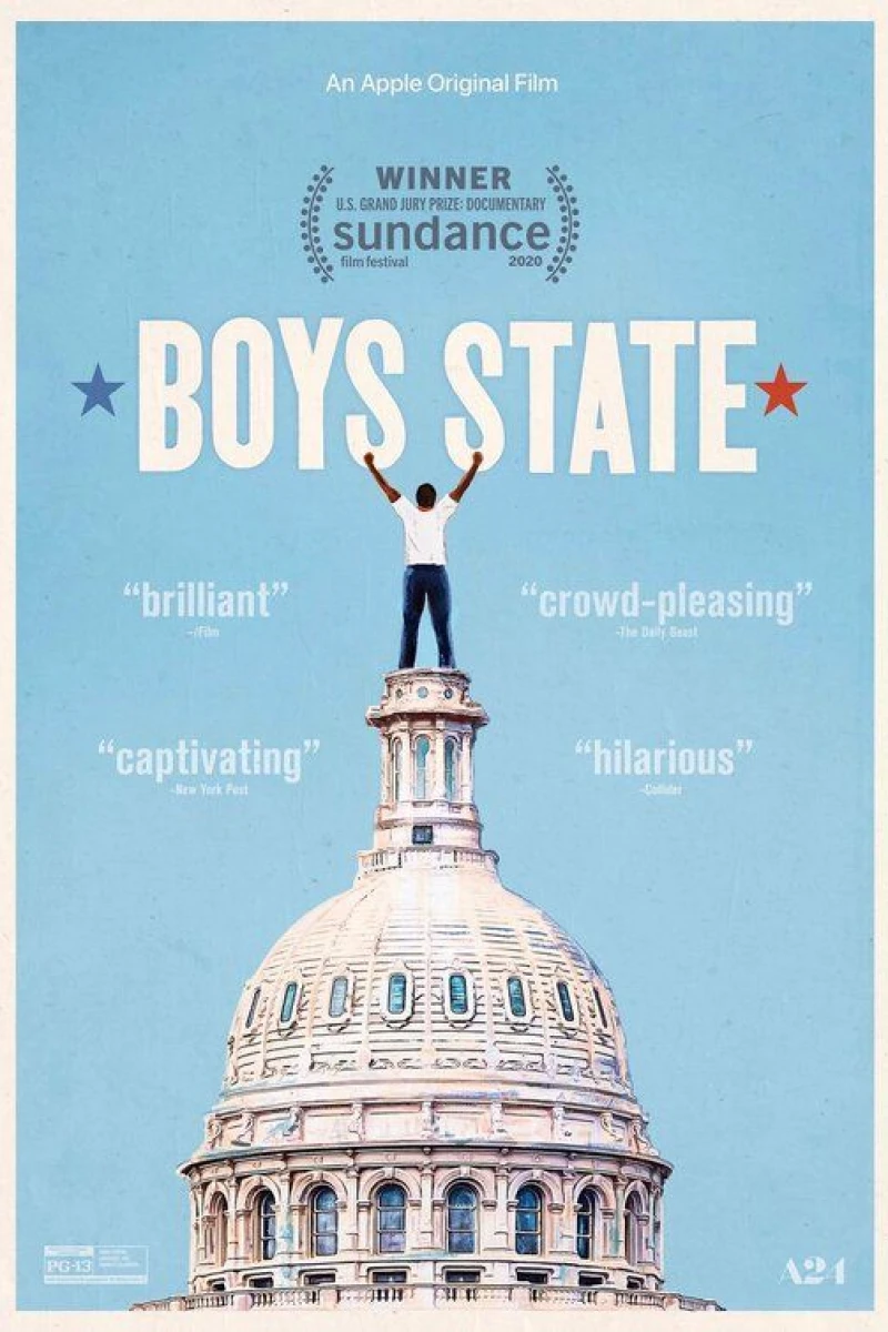 Boys State Poster