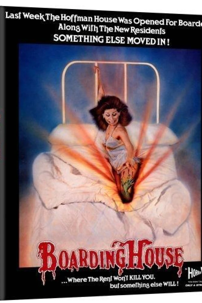 Housegeist Poster