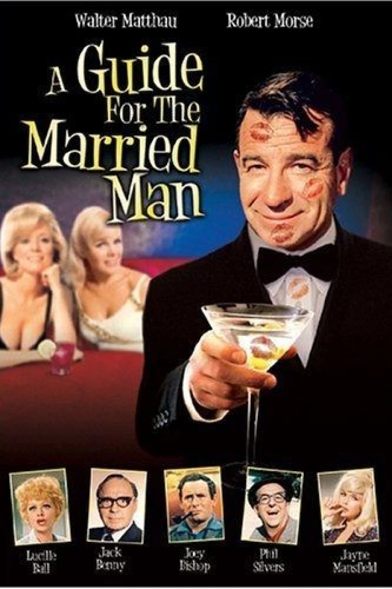 A Guide for the Married Man Poster