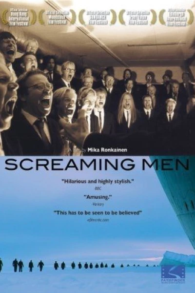 Screaming Men