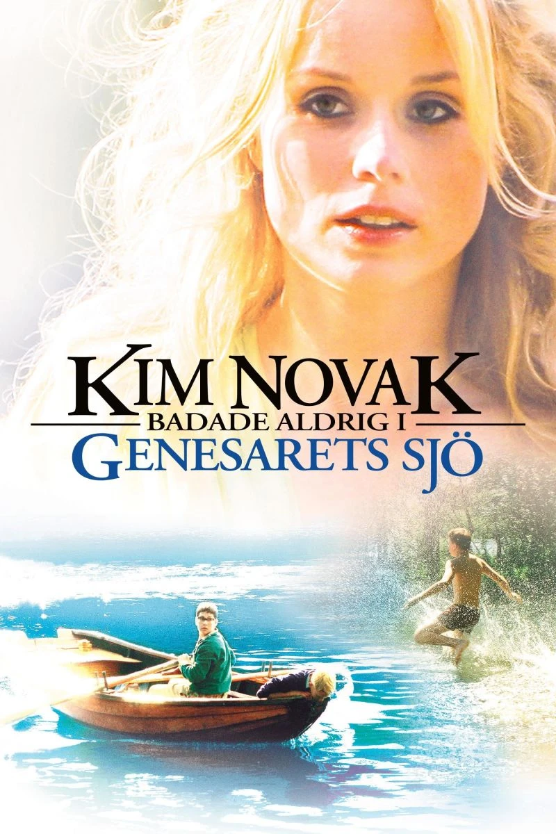Kim Novak Never Swam in Genesaret's Lake Poster