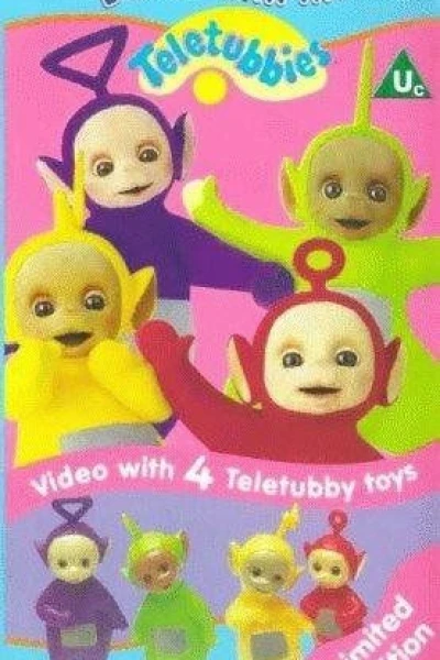 Teletubbies: Dance with the Teletubbies