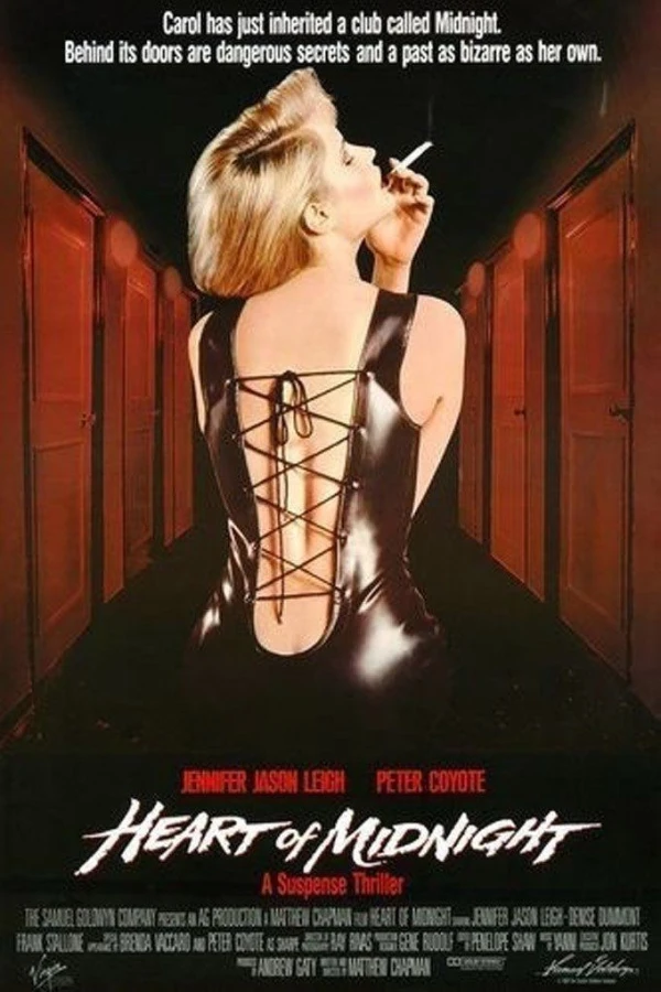 Heart of Midnight Poster