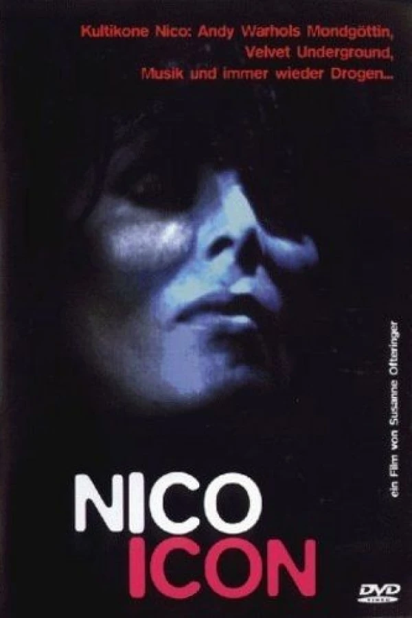 Nico Icon Poster