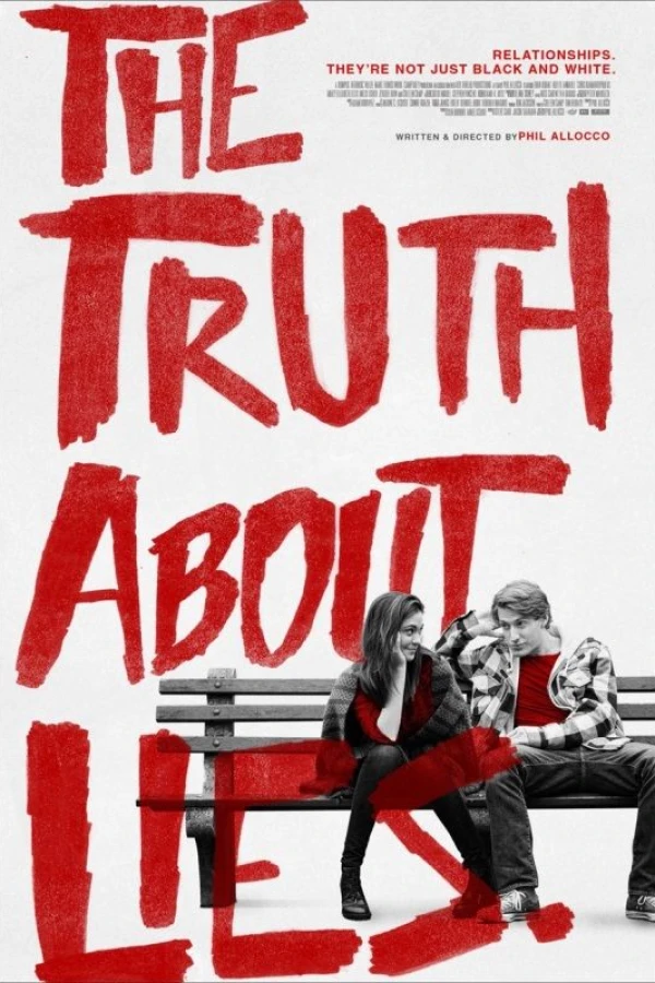 The Truth About Lies Poster