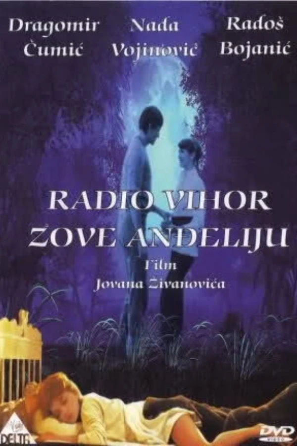 Radio Vihor zove Andjeliju Poster