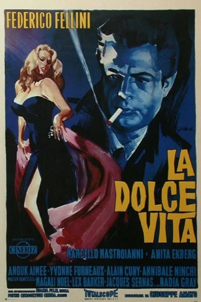 Federico Fellini's La Dolce Vita