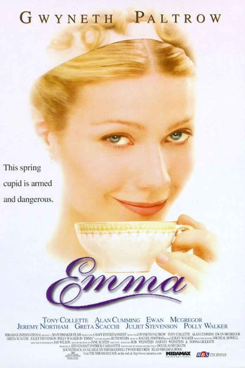 Emma (US) Poster