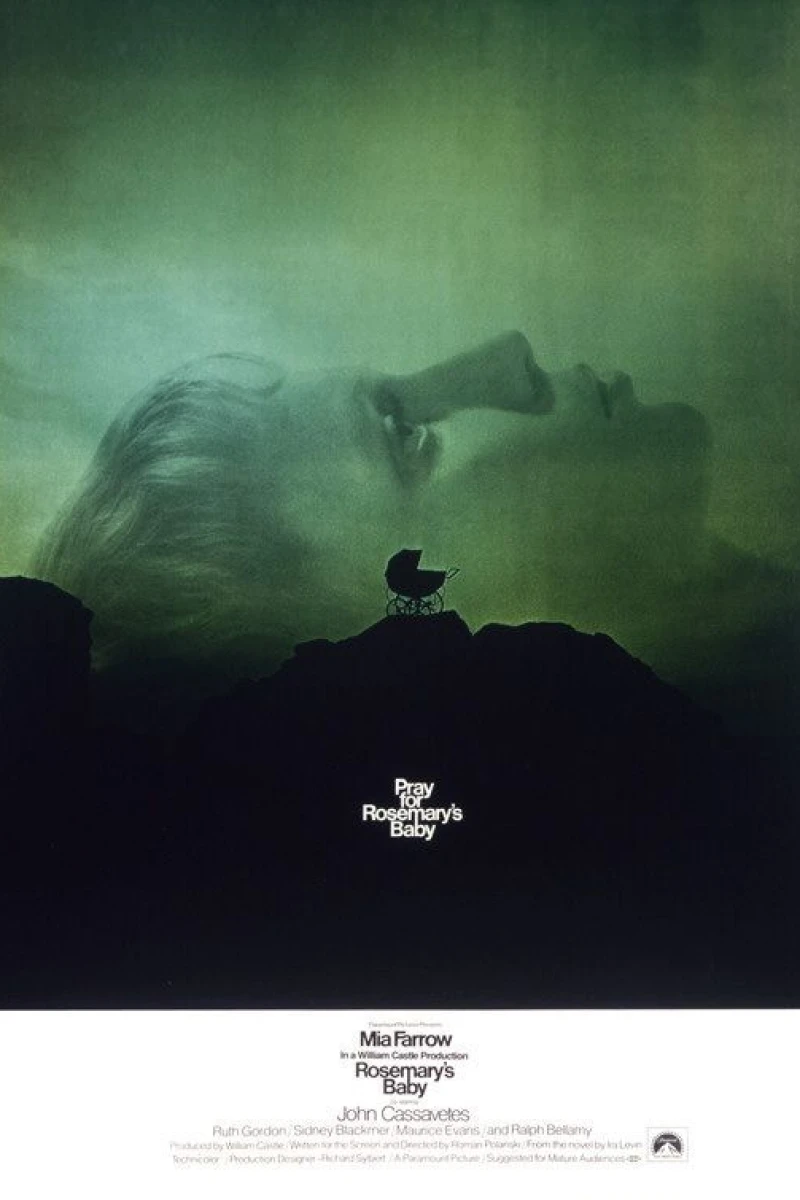 Rosemary's Baby Poster