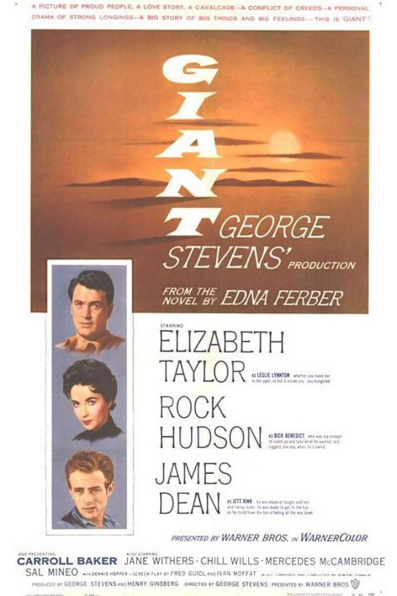 Giant Poster