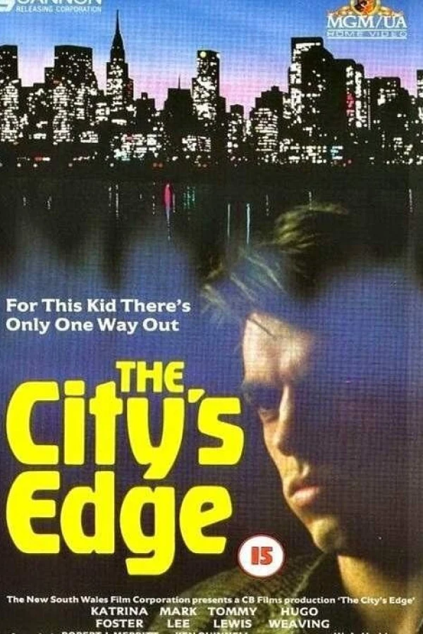 The City's Edge Poster