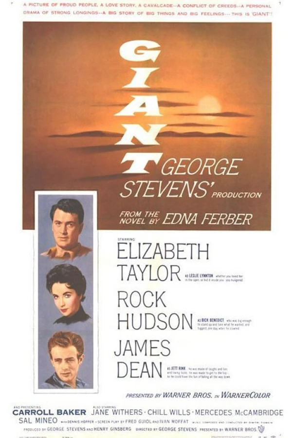 Giant Poster