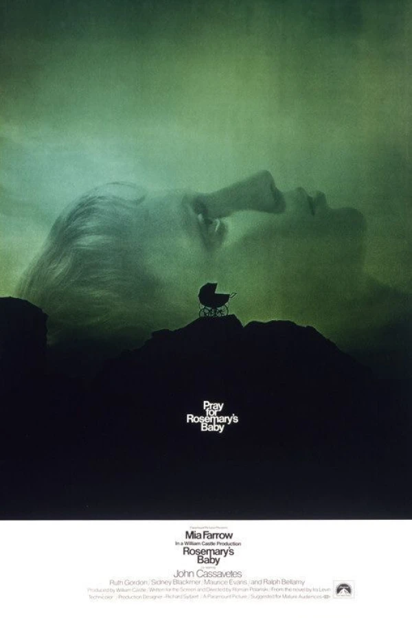 Rosemary's Baby Poster