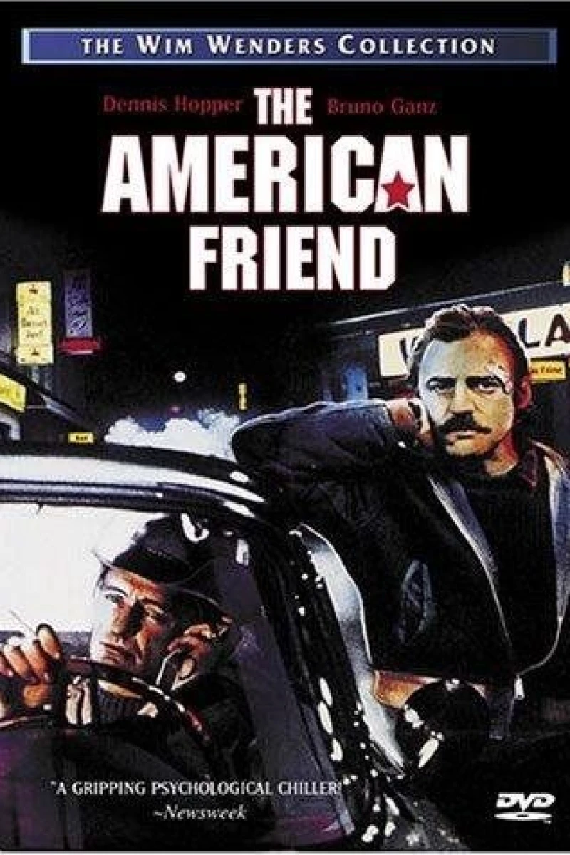 The American Friend Poster